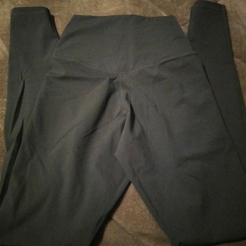 Dark Green Xs leggings